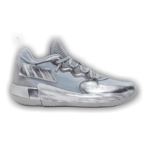 adidas Dame 7 EXTPLY 'Silver Metallic'