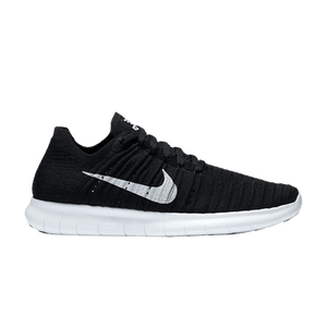 Nike Wmns Free RN Flyknit 'Black'
