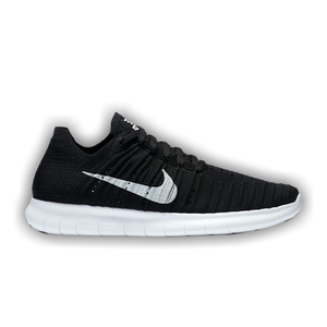 Nike Wmns Free RN Flyknit 'Black'