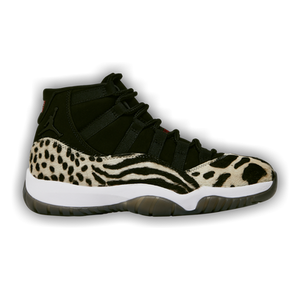 Wmns Air Jordan 11 Retro 'Animal Instinct'