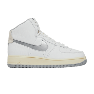 Nike Wmns Air Force 1 High Sculpt 'White Light Smoke Grey'