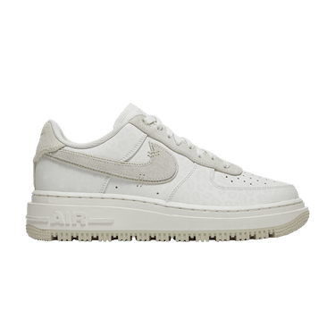 Nike Air Force 1 Luxe 'Triple White'