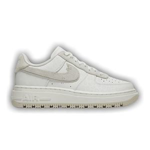 Nike Air Force 1 Luxe 'Triple White'