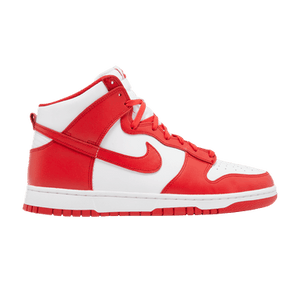Nike Dunk High 'Championship Red'