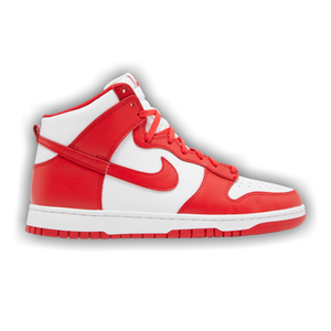 Nike Dunk High 'Championship Red'