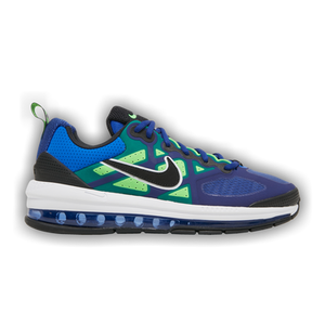 Nike Air Max Genome 'Deep Royal Blue Green Strike'
