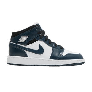 Air Jordan 1 Mid GS 'Armory Navy'