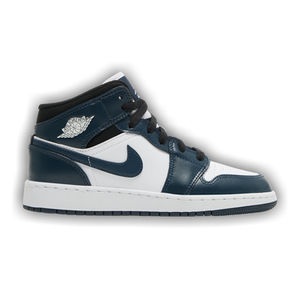 Air Jordan 1 Mid GS 'Armory Navy'