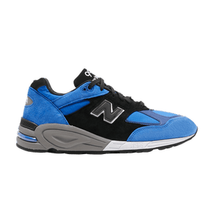 New Balance 990v2 Made in USA 'Blue Suede'