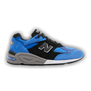 New Balance 990v2 Made in USA 'Blue Suede'