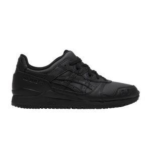 ASICS Gel Lyte 3 OG 'Triple Black'