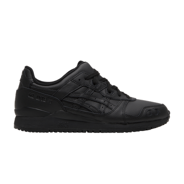 ASICS Gel Lyte 3 OG 'Triple Black'