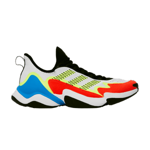 Adidas Impact FLX 'White Team Solar Yellow'
