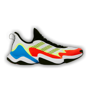 Adidas Impact FLX 'White Team Solar Yellow'