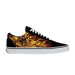 Vans Old Skool 'Samurai Rising'