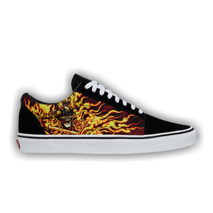 Vans Old Skool 'Samurai Rising'