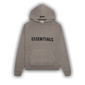Fear of God Essentials Knit Pullover 'Taupe'