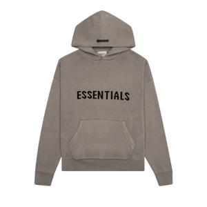Fear of God Essentials Knit Pullover 'Taupe'
