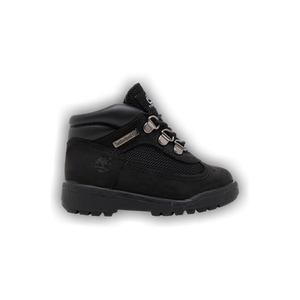 Timberland Field Boot Toddler 'Black'