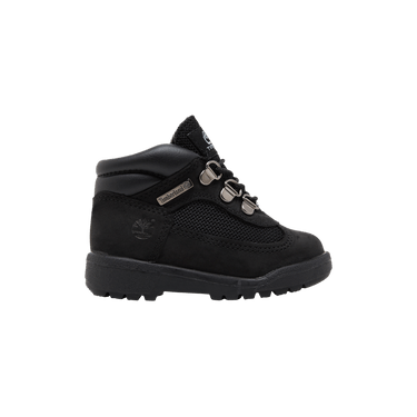 Timberland Field Boot Toddler 'Black'