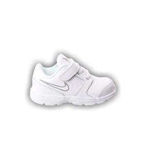 Nike Downshifter 6 Leather TD 'White Wolf Grey'