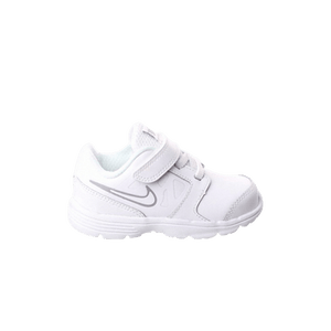 Nike Downshifter 6 Leather TD 'White Wolf Grey'