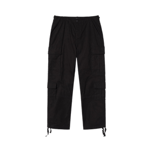 Stussy Surplus Cargo Pant 'Black'