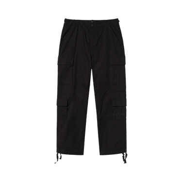 Stussy Surplus Cargo Pant 'Black'