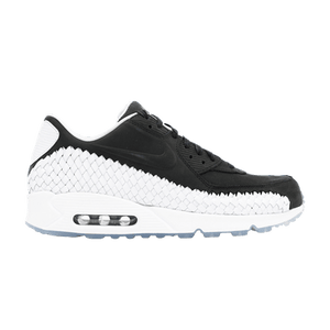 Nike Air Max 90 Woven 'Black White'