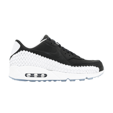 Nike Air Max 90 Woven 'Black White'