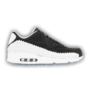 Nike Air Max 90 Woven 'Black White'