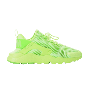 Nike Wmns Air Huarache Run Ultra 'Ghost Green'