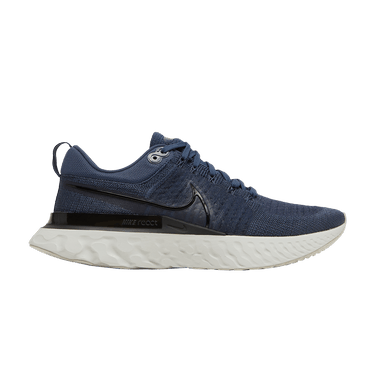 Nike React Infinity Run Flyknit 2 'Thunder Blue'