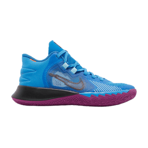 Nike Kyrie Flytrap 5 GS 'Light Photo Blue Red Plum'