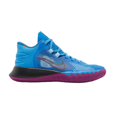 Nike Kyrie Flytrap 5 GS 'Light Photo Blue Red Plum'