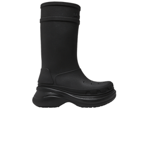 Crocs x Balenciaga Clog Boot 2.0 'Black'