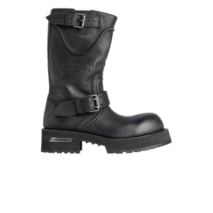 Balenciaga Venom Bootie 'Black'