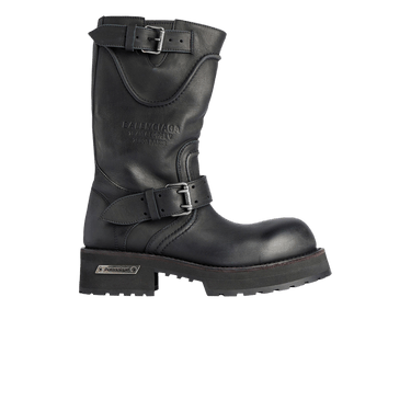 Balenciaga Venom Bootie 'Black'