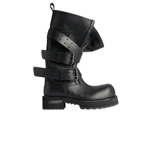 Balenciaga Venom Boot 'Brown Black'