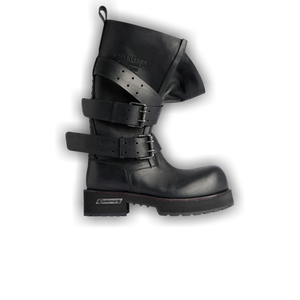 Balenciaga Venom Boot 'Brown Black'