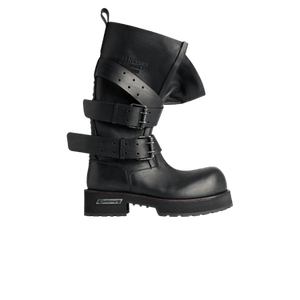Balenciaga Wmns Venom Boot 'Black'