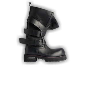 Balenciaga Wmns Venom Boot 'Black'