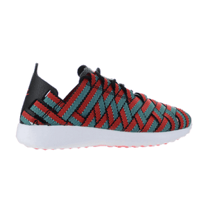 Nike Wmns Juvenate Woven Premium 'Black Crimson Turquoise'