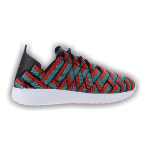 Nike Wmns Juvenate Woven Premium 'Black Crimson Turquoise'