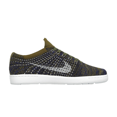 Nike Wmns Tennis Classic Ultra Flyknit 'Olive Flak'