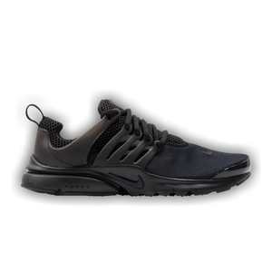 Nike Air Presto GS 'Triple Black'