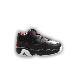 Air Jordan 9 Retro Low BT 'Black'