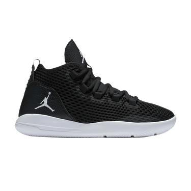 Air Jordan Reveal GS 'Black White'