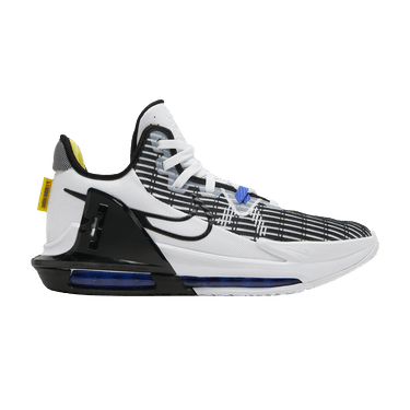 Nike LeBron Witness 6 'White Persian Violet'