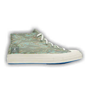 Undefeated x Converse Half Chuck 70 Mid 'Tiger Camo Print'